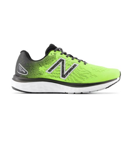 M680V7 Trainers Fresh Foam 680v7 (41.5), Plat, Lacets, Sport, Vert, Running, Multisport - New Balance - Modalova