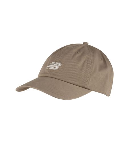 Unisex. LAH91014 Casquette marron classique (OSFA), Casuel, Coton - New Balance - Modalova