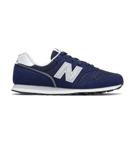 ML373V2 373v2 shoes (37), Plat, Lacets, Casuel, Marine - New Balance - Modalova