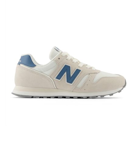 WL373V2 Baskets 373v2 (36), Plat, Cuir, Lacets, Casuel - New Balance - Modalova