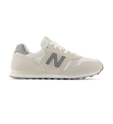 WL373V2 373v2 leather trainers (37.5), Plat, Cuir, Lacets, Sport - New Balance - Modalova