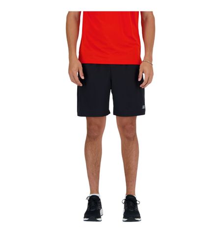 MS41232 Short de sport Essential (XS), Polister recyclé, Durable - New Balance - Modalova