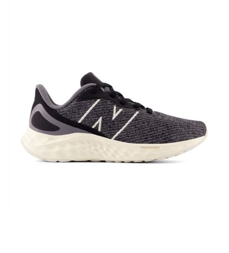 WARISV4 Trainers Arishi v4 blackblack (37.5), Noir, Plat, Lacets, Casuel, Sport, Running, Multisport - New Balance - Modalova