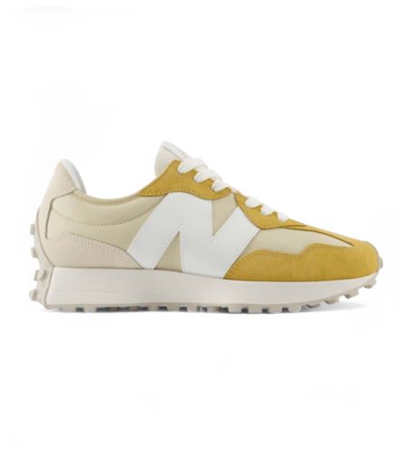 Unisex. U327V1 Baskets en cuir 327 (36), Plat, Lacets, Casuel - New Balance - Modalova