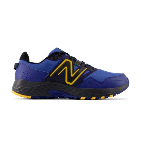 MT410V8 Chaussures 410v8 (40), Plat, Lacets, Sport, Outdoor, Running, Marine - New Balance - Modalova