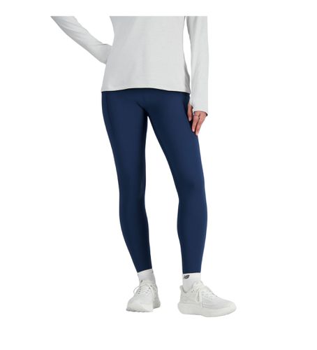 WP41275 Legging Sleek Pocket taille haute 27 (S), Sport, Polister recyclé, Durable - New Balance - Modalova