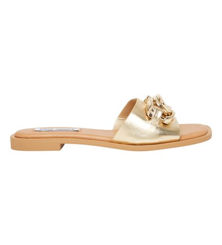 SM11002480 Sandales Gene (36), Doré, Plat, Aucun, Casuel - Steve Madden - Modalova