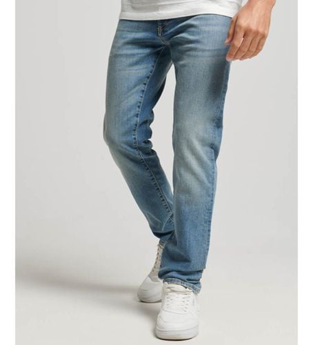 M7010888A Jean skinny (34/32), Casuel, Coton, Denim, Le coton biologique, Durable - Superdry - Modalova