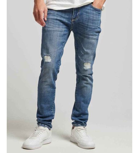 M7010890A Jean skinny vintage (36/32), Casuel, Coton, Denim - Superdry - Modalova