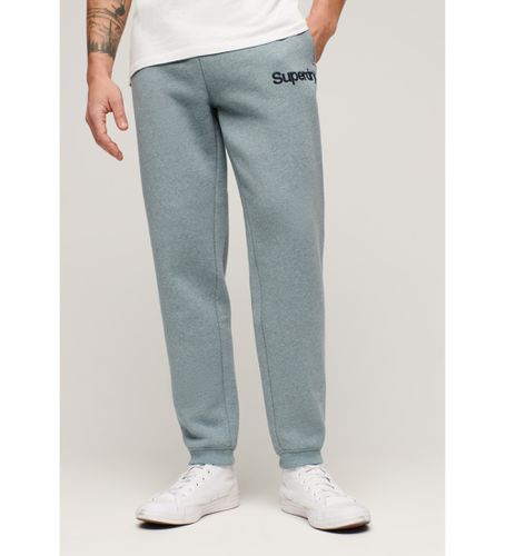 M7011109A Pantalon de jogging classique délavé avec logo Core (XL), Casuel, Coton - Superdry - Modalova