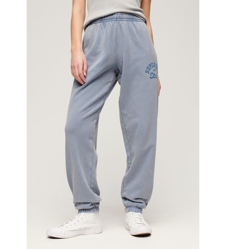 W7011072A Pantalon jogger vintage lavé (S), Casuel, Coton - Superdry - Modalova