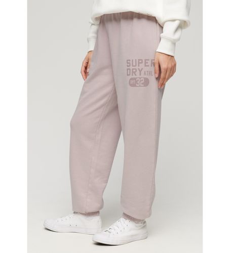 W7011072A Pantalon de jogging lavé vintage (XS), Casuel, Coton - Superdry - Modalova