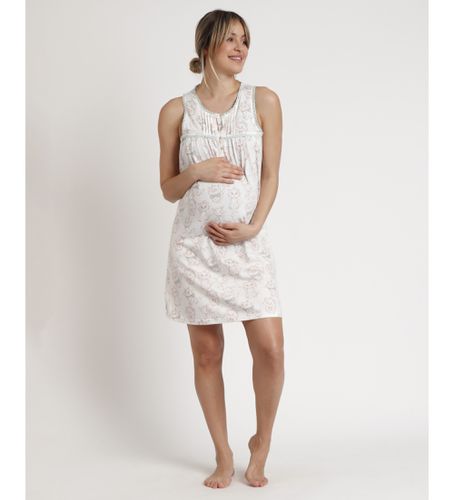 Wonder Mum Maternity Wonder Mum Camisole sans manches (S), Blanc, Homewear, Coton, Sans manches / bretelle - Disney - Modalova