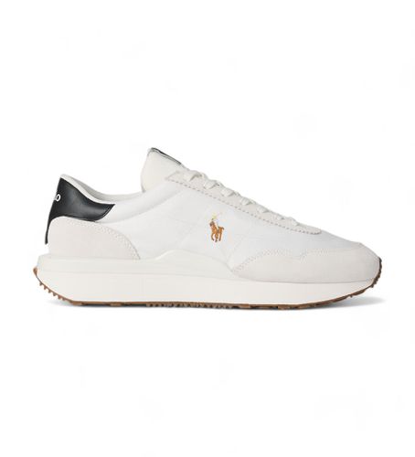 Trainers Train 89 (41), Cuir, , Plat, Lacets, Casuel - Polo Ralph Lauren - Modalova