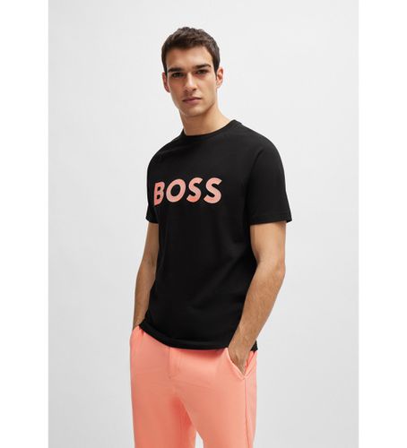 Teebero T-shirt (M), Casuel, Coton, Manche courte - BOSS - Modalova