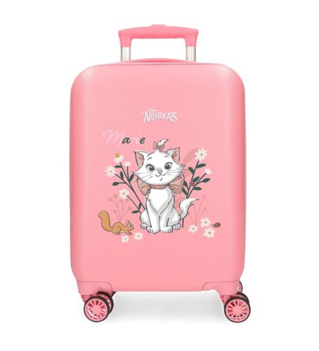 Unisex. 4421341 Valise cabine Aristocats Marie rigide 50 cm (OSFA), Casuel, ABS/Polycarbonate - Disney - Modalova