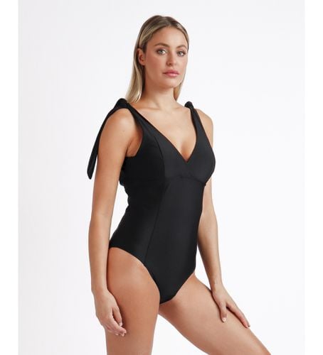 Maillot de bain à cravates Curvy (L), Beachwear, Polyamide - Admas - Modalova