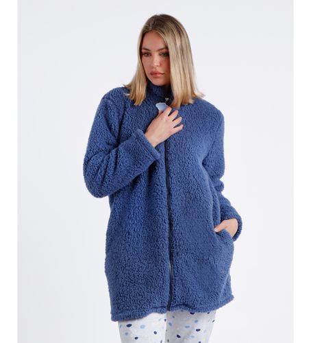 Robe de chambre Cloudy Nights (S), Homewear, Polyester, Manche longue - Admas - Modalova