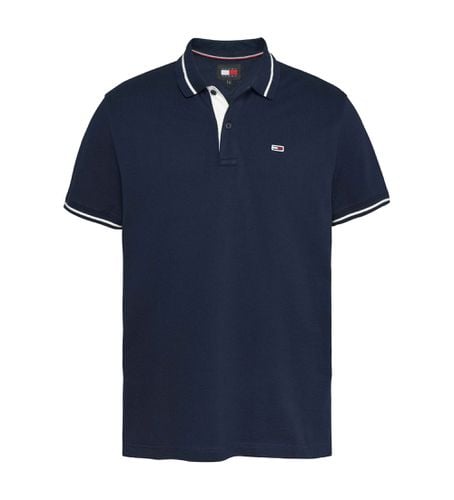 DM0DM19504 Polo à bascule (M), , Casuel, Coton, Manche courte - Tommy Jeans - Modalova