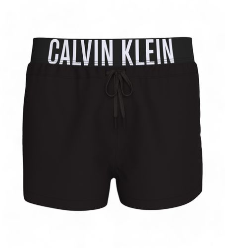 KM0KM01045 Caleçon Intense Power (L), Beachwear, Polister recyclé - Calvin Klein - Modalova