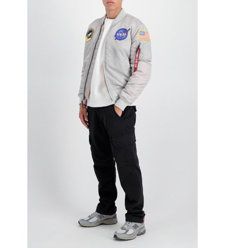 Veste Ma-1 Vf Nasa (S), Casuel, Nylon, Manche longue - ALPHA INDUSTRIES - Modalova