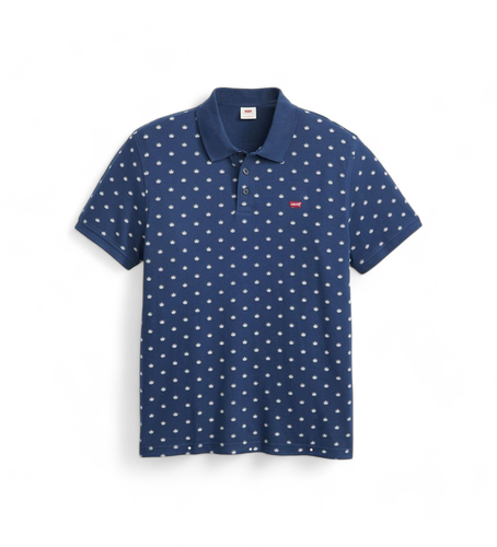 Polo Heritage (S), Casuel, Coton, Manche courte - Levi's - Modalova