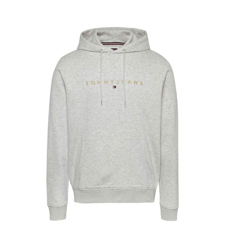 DM0DM20503 Sweat à capuche décontracté (L), Casuel, Le coton biologique, Durable - Tommy Jeans - Modalova