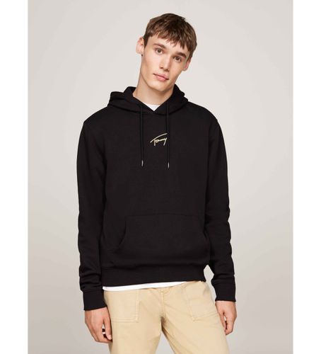 DM0DM20507 Sweatshirt logo distinctif , (L), Casuel, Le coton biologique, Durable - Tommy Jeans - Modalova