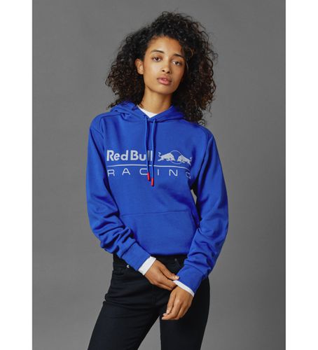 Bull Racing x Pepe Jeans unisex. RU580003 Sweatshirt Team Logo Overhead (S), Casuel, Coton - Red Bull Racing x Pepe Jeans - Modalova