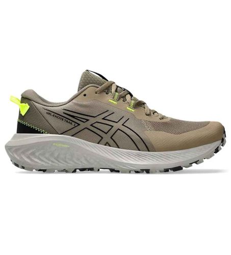 B594 Chaussures Gel-Excite Trail 2 marron (9.5=43.5), Plat, Lacets, Outdoor, Running - Asics - Modalova