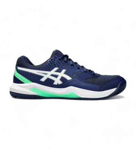 A448 Chaussures Gel Dedicate 8 Clay (43.5), Bleu, Plat, Lacets, Casuel, Sport, Tennis/Padel, Multisport - Asics - Modalova