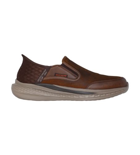 Baskets Slade Cooper Baskets marron (41), Plat, Aucun, Casuel - Skechers - Modalova