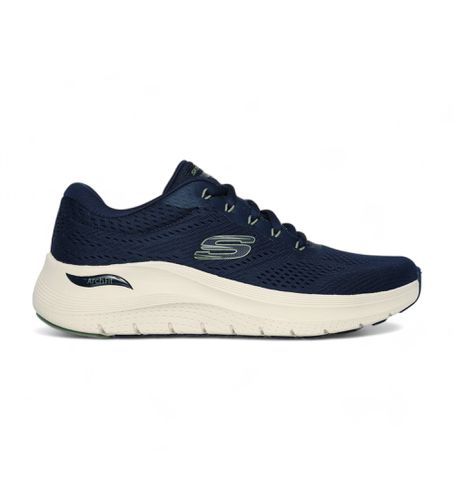 Chaussures Arch Fit 2.0 (40), Plat, Lacets, Casuel, Marine - Skechers - Modalova