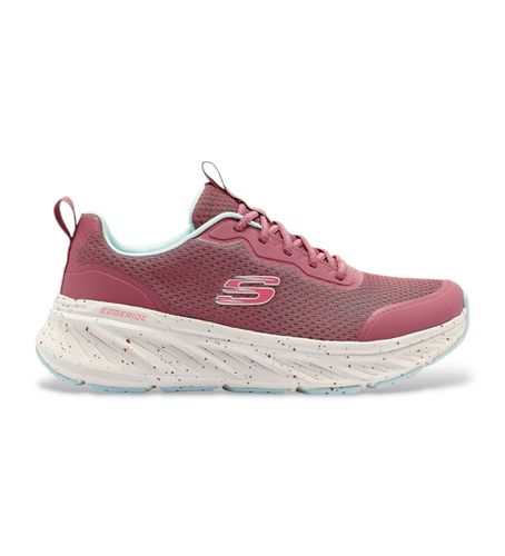 Trainers Edgeride Smooth Journey (38), Plat, 1 à 3 cm, Lacets, Casuel, Sport, Rose, Multisport - Skechers - Modalova