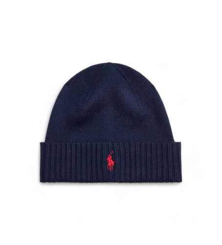 Bonnet en mérinos (OSFA), Casuel, Laine - Polo Ralph Lauren - Modalova