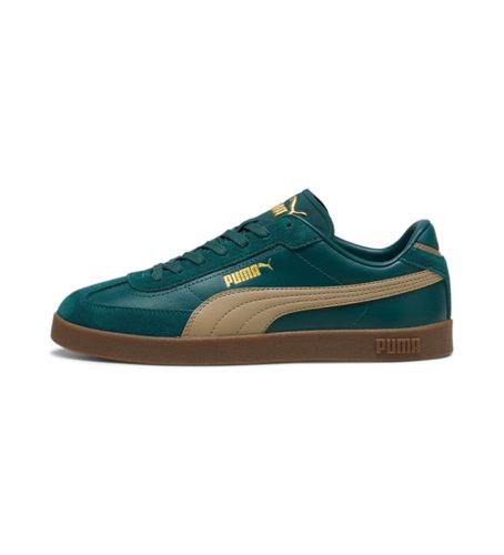 Baskets en cuir Club II Era (41), Plat, Lacets, Casuel - Puma - Modalova