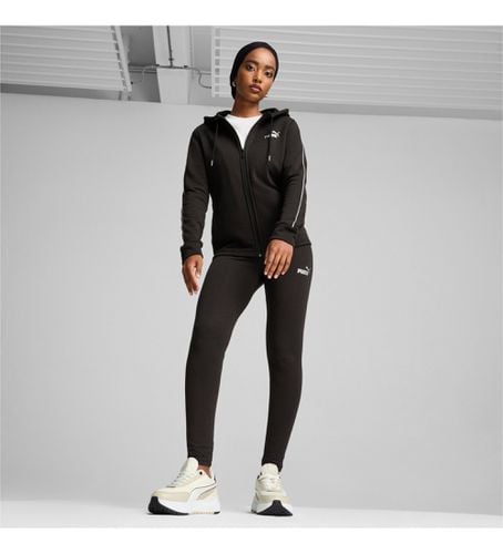 Tracksuit Métallique (XS), Casuel, Sport, Coton, Multisport, Manche longue - Puma - Modalova