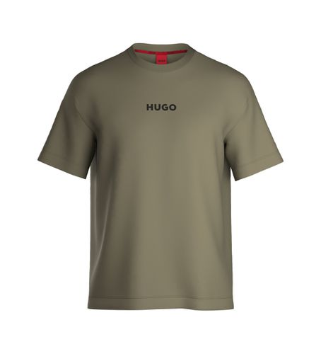 Tee-shirt lié (S), Homewear, Coton, Manche courte - HUGO - Modalova