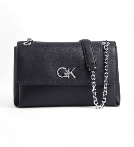 K60K612677 Sac à bandoulière convertible avec logo (OSFA), Casuel, Polyuréthane - Calvin Klein - Modalova