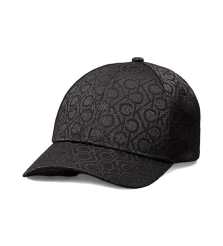 K60K612032 Casquette monogramme noire (OSFA), Casuel, Le coton biologique - Calvin Klein - Modalova