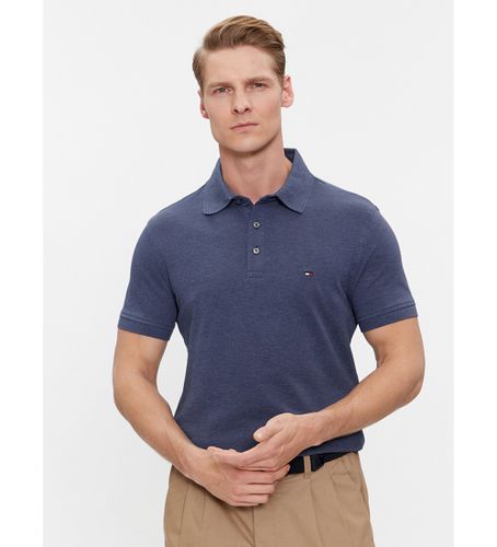 MW0MW17771 1985 Collection polo slim (L), Casuel, Coton, Manche courte - Tommy Hilfiger - Modalova