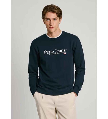 PM582699 Sweat Sean (S), Casuel, Coton, Manche longue - Pepe Jeans - Modalova