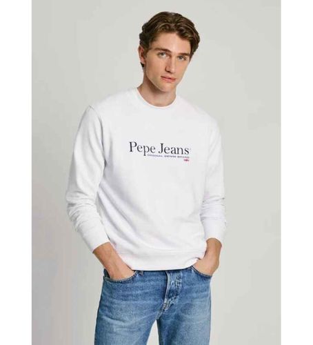 PM582699 Sweatshirt Sean (S), Casuel, Coton, Manche longue - Pepe Jeans - Modalova