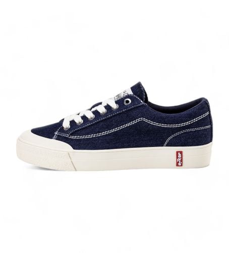 Chaussures Ls2 S (37), Plat, Lacets, Casuel, Marine - Levi's - Modalova