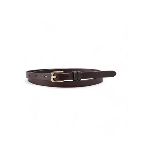 Ceinture en cuir New Narrow marron (105cm), Casuel - Levi's - Modalova