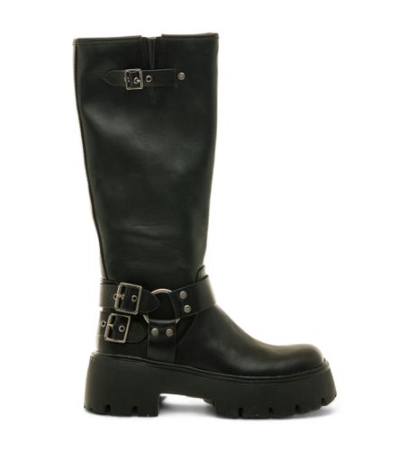 Bottes 59355 (38), 3 à 5 cm, Fermeture éclair, Casuel - Mustang - Modalova