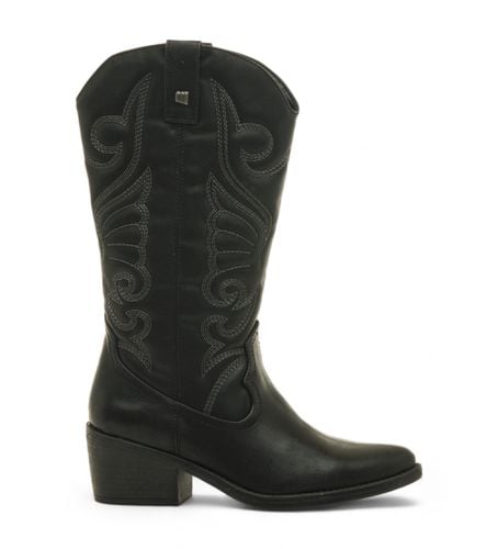 Bottes 59794 (36), 3 à 5 cm, Fermeture éclair, Casuel - Mustang - Modalova