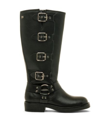 Bottes 59838 (36), 1 à 3 cm, Fermeture éclair, Casuel - Mustang - Modalova