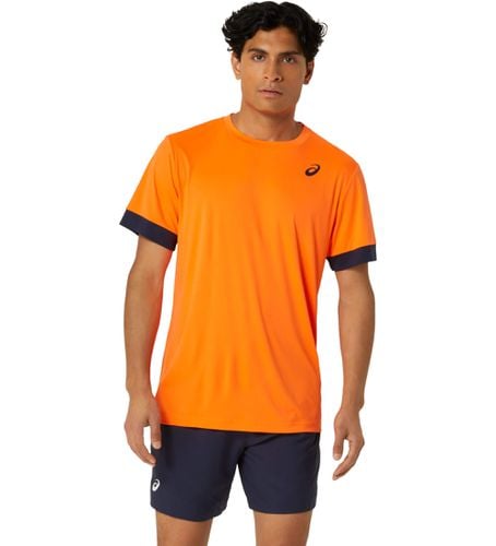 A255 Court Ss T-shirt (L), Casuel, Sport, Multisport, Polyester, Manche courte - Asics - Modalova