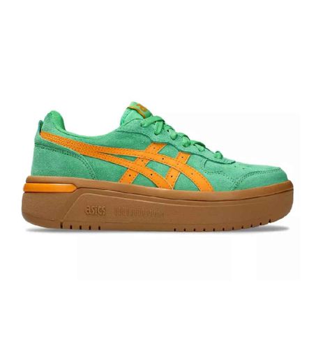 Unisex. 1203A454 Japon S St chaussures en cuir (39), 1 à 3 cm, Lacets, Casuel - Asics - Modalova